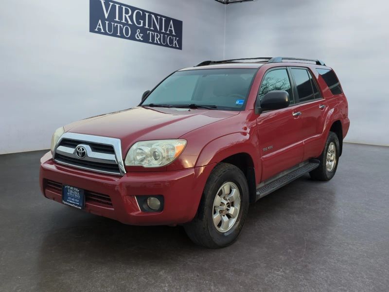 2006 Toyota 4Runner