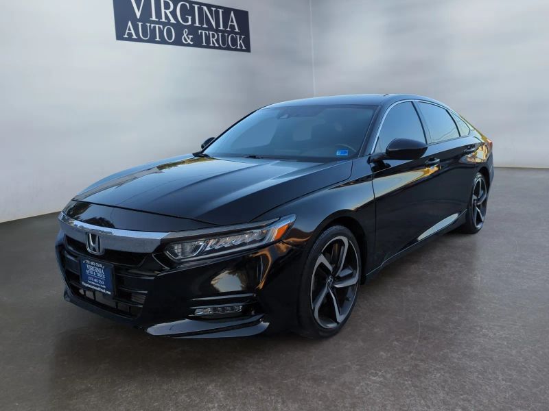 2019 Honda Accord
