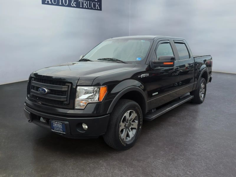 2013 Ford F-150