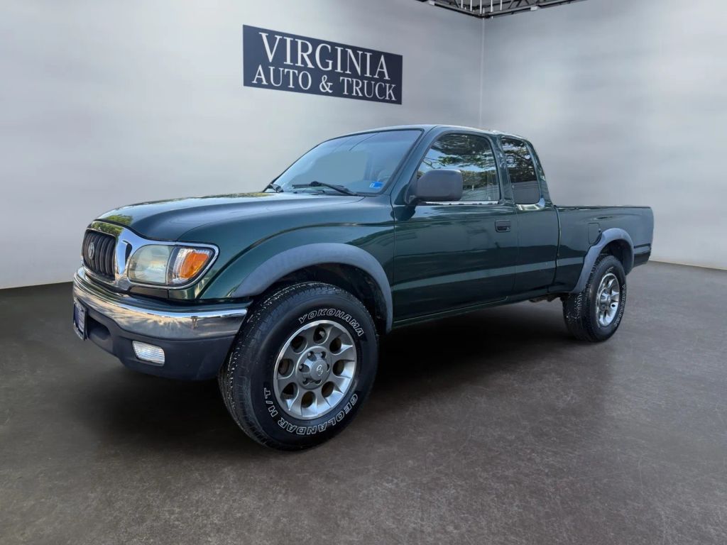 2002 TOYOTA TACOMA XTRACAB PRERUNNER PICKUP