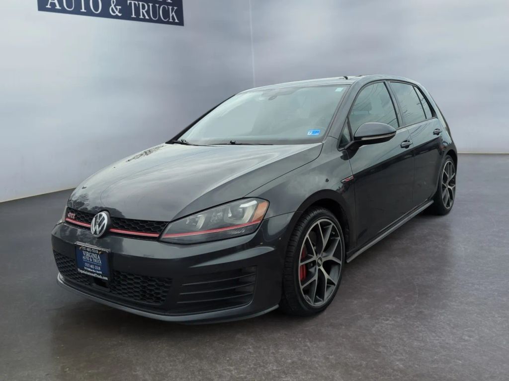 2015 Volkswagen Golf GTI