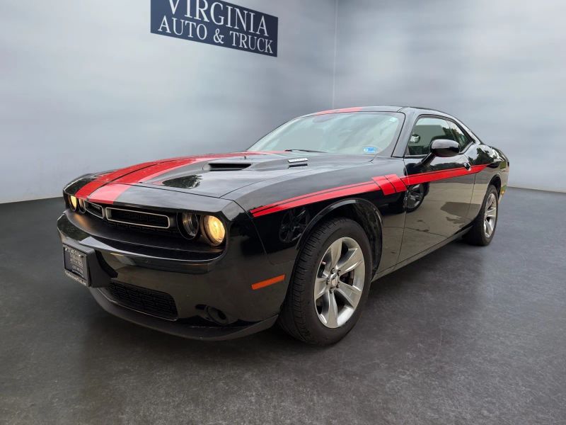 2021 Dodge Challenger