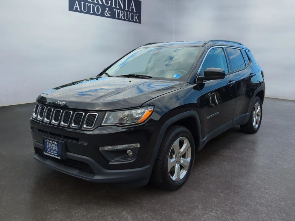 2018 Jeep Compass