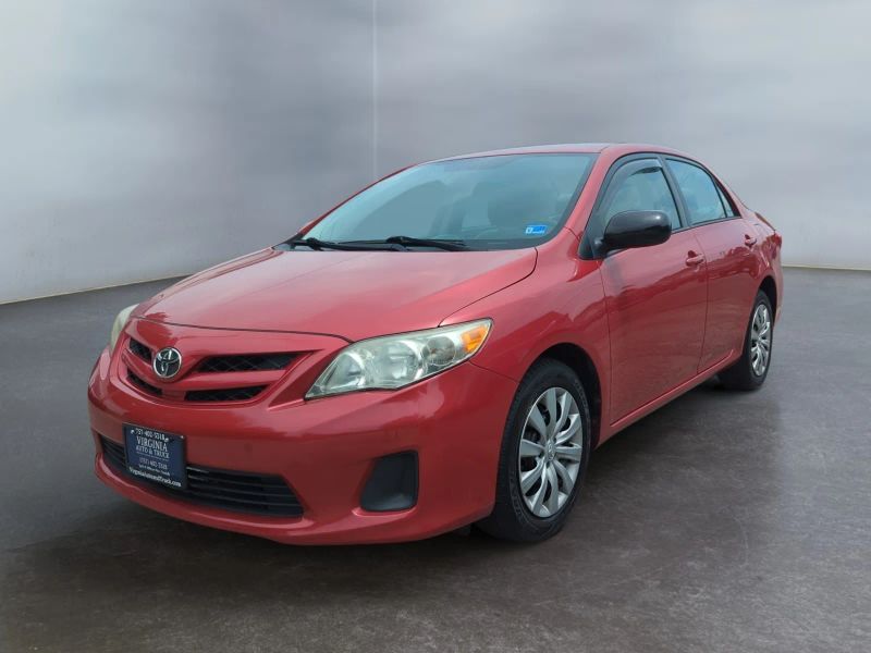 2012 Toyota Corolla