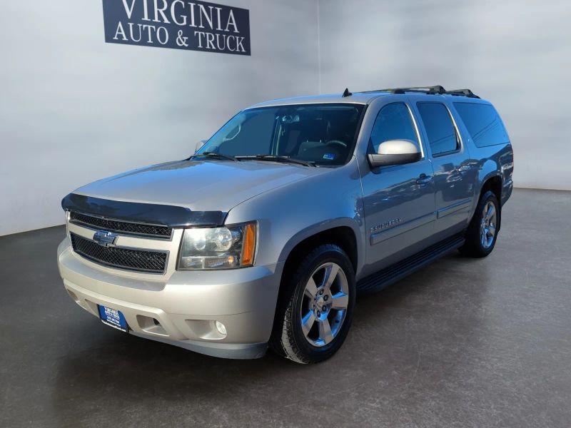 2007 Chevrolet Suburban