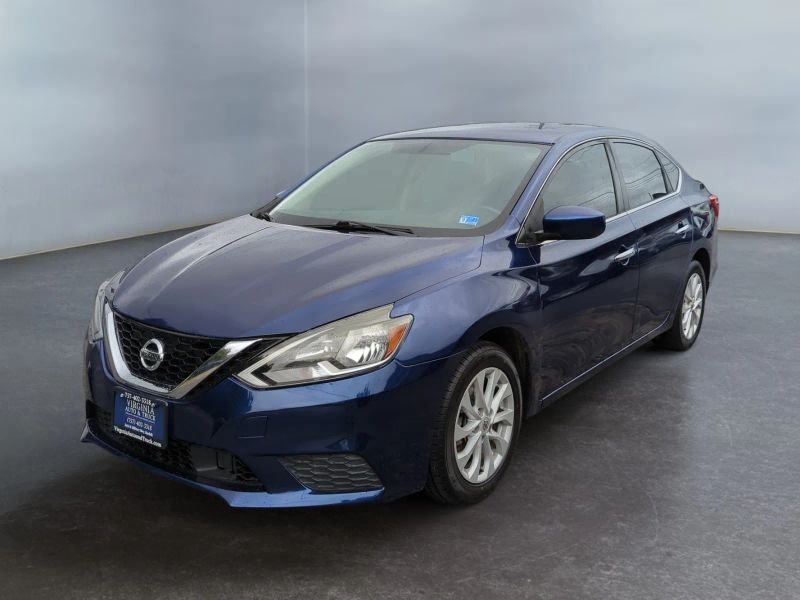 2019 Nissan Sentra