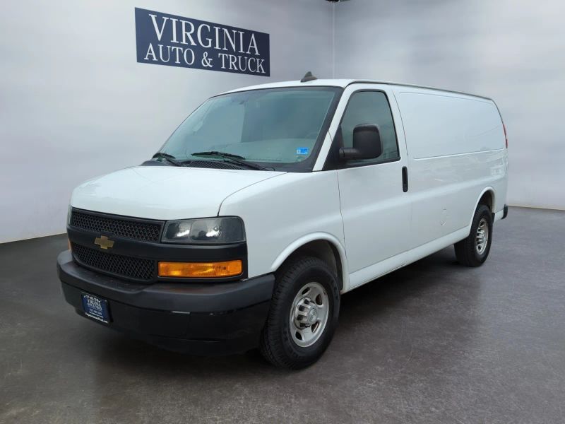2019 Chevrolet Express Cargo Work Van