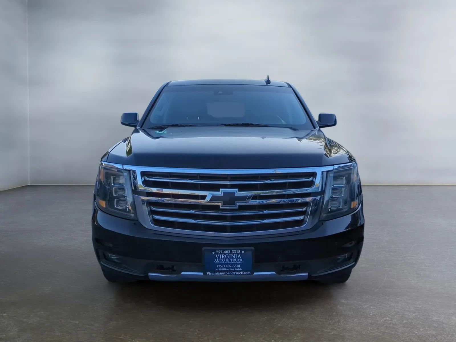 2016 Chevrolet Tahoe LT Sport Utility 4D