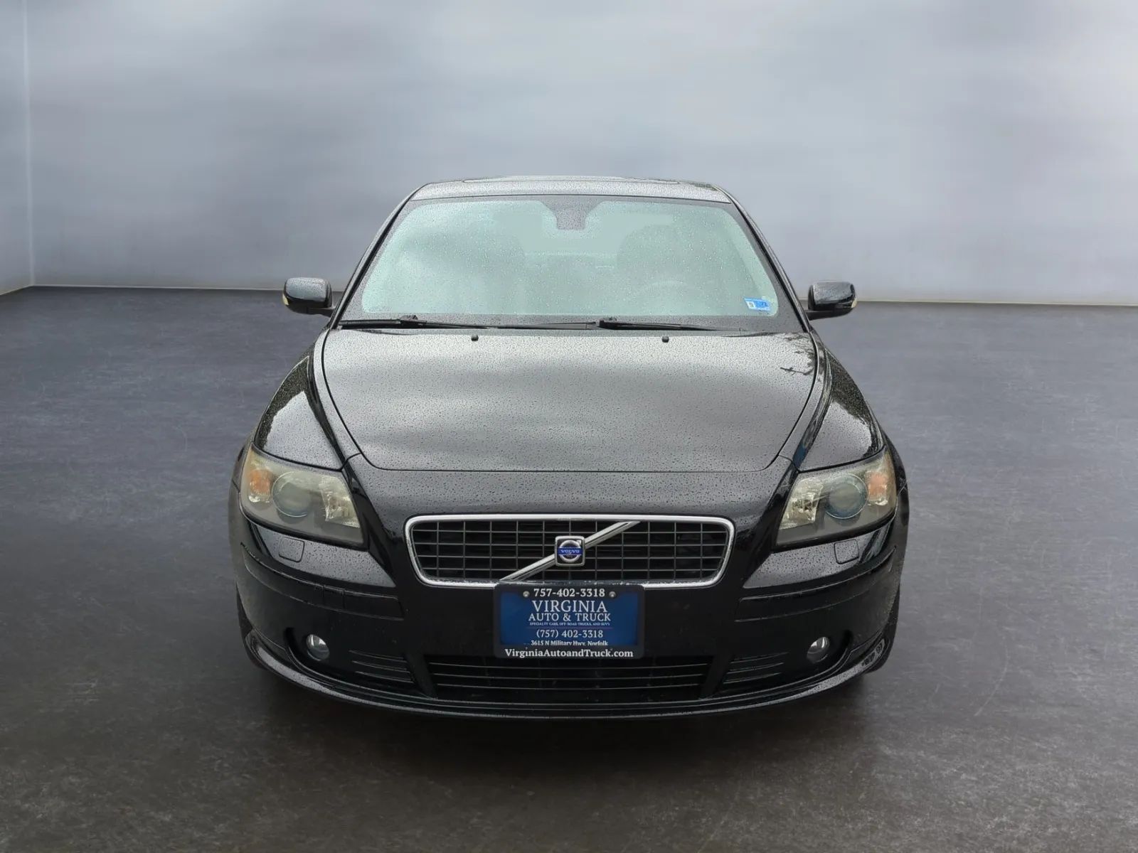 2006 Volvo S40 T5 Sedan 4D