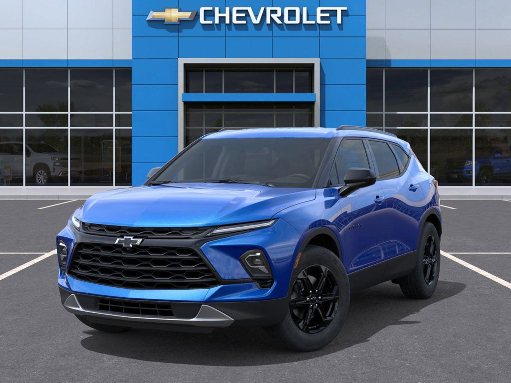 2026 Chevrolet Blazer 2.0T 2LT AWD's photo