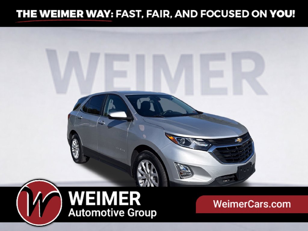 2021 Chevrolet Equinox