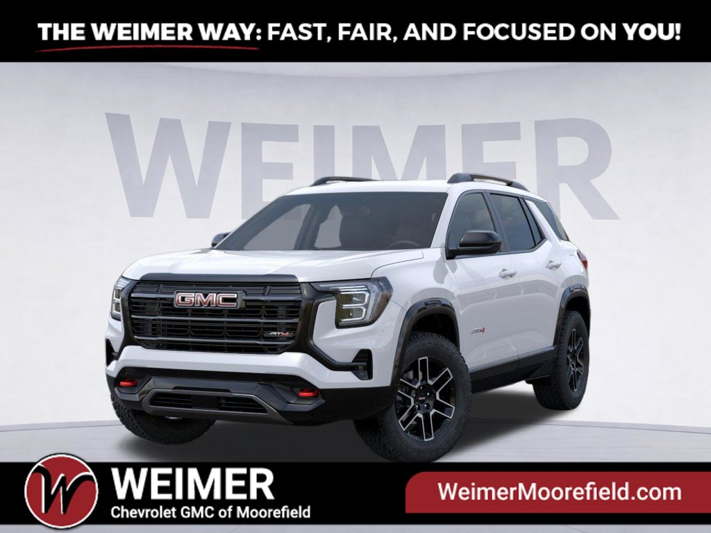 2027 GMC Terrain AT4