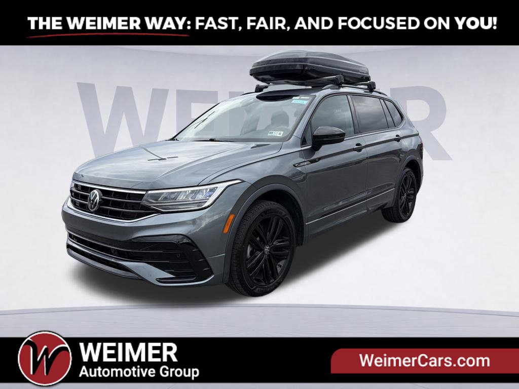 2022 Volkswagen Tiguan