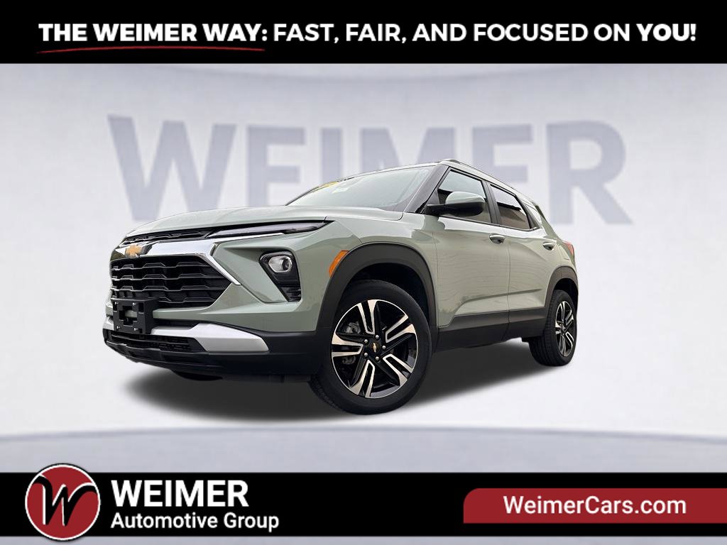 2025 Chevrolet Trailblazer