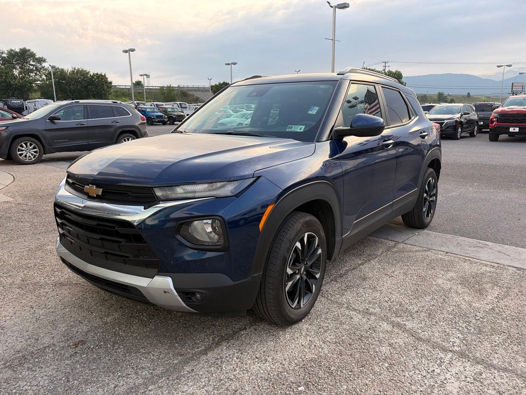 2023 Chevrolet TrailBlazer