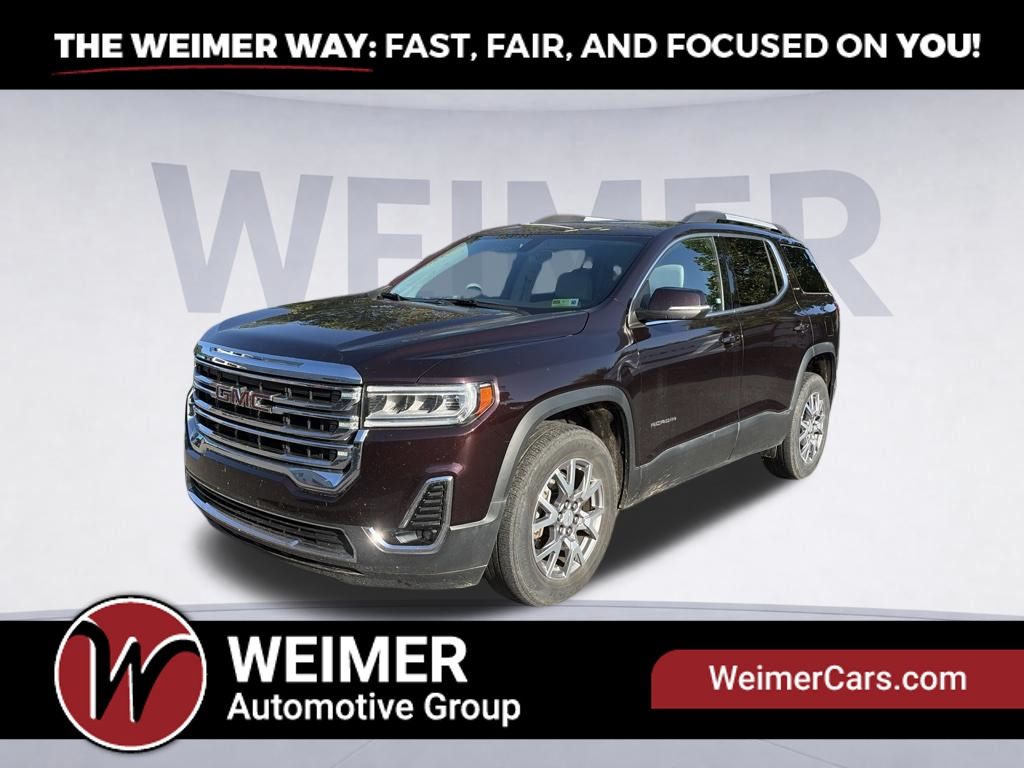 2020 GMC Acadia