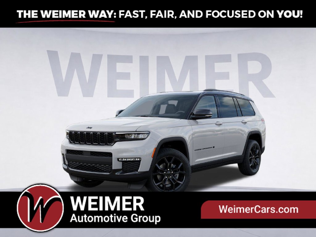 2025 Jeep Grand Cherokee L