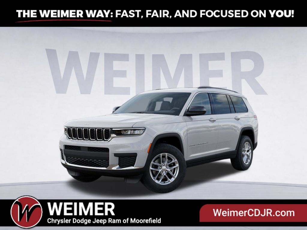 2026 Jeep Grand Cherokee L