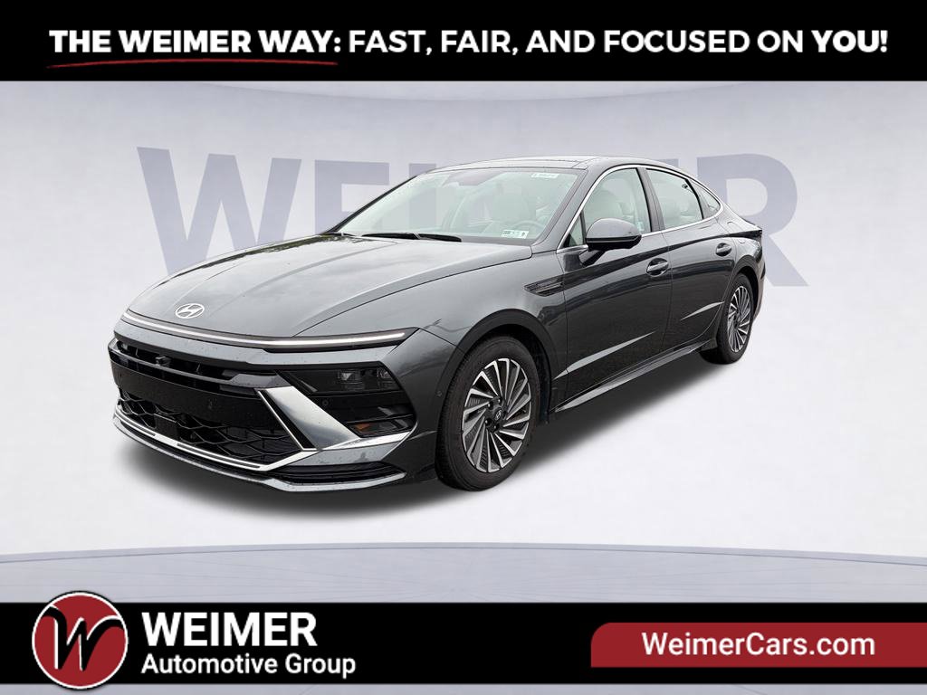 2025 Hyundai Sonata Hybrid