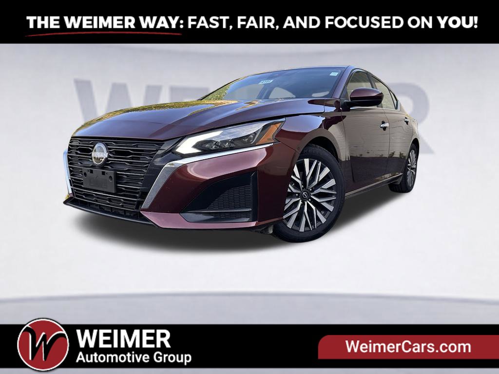 2024 Nissan Altima SV