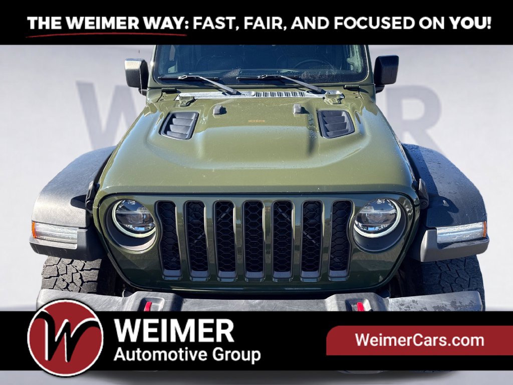 2021 Jeep Gladiator