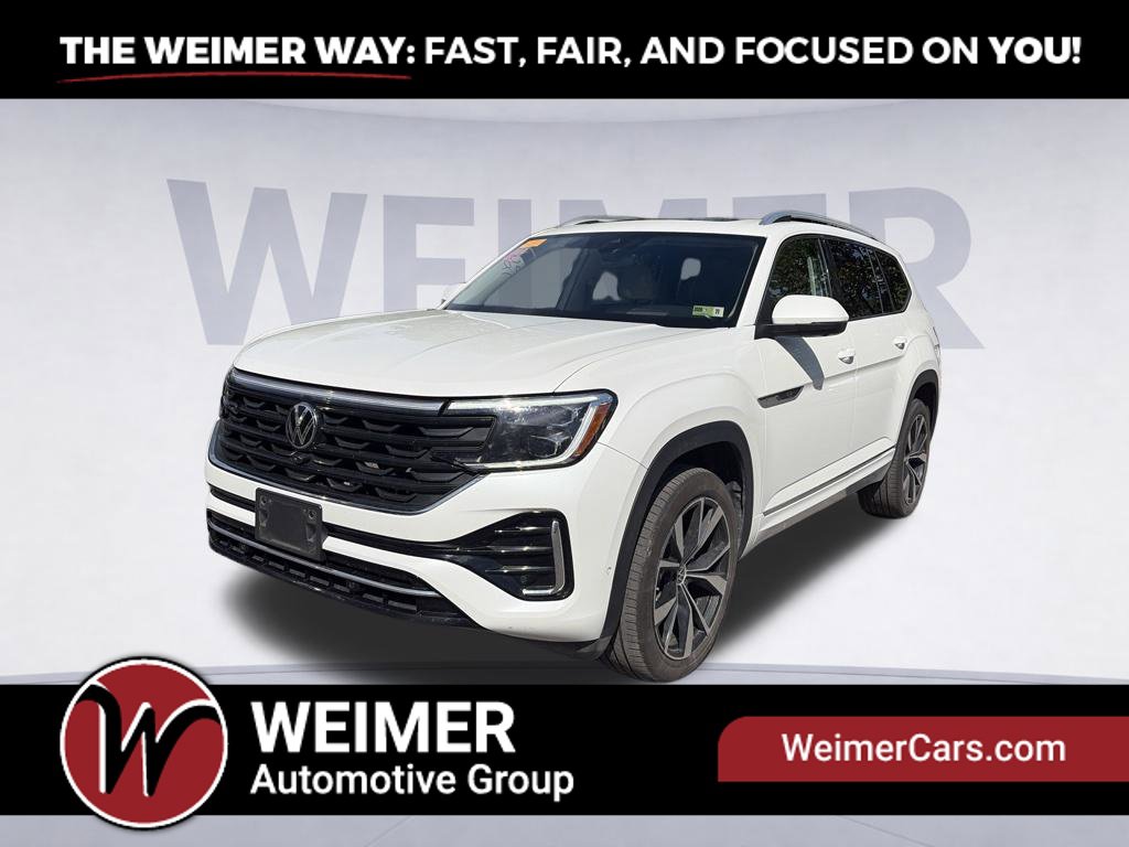 2024 Volkswagen Atlas