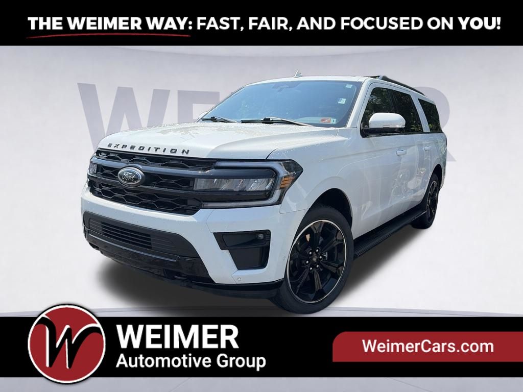 2022 Ford Expedition