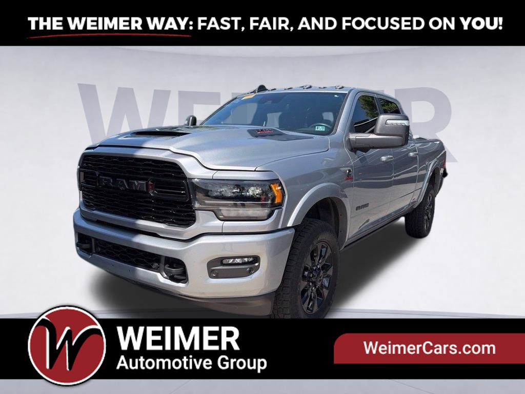 2023 RAM 2500 Pickup