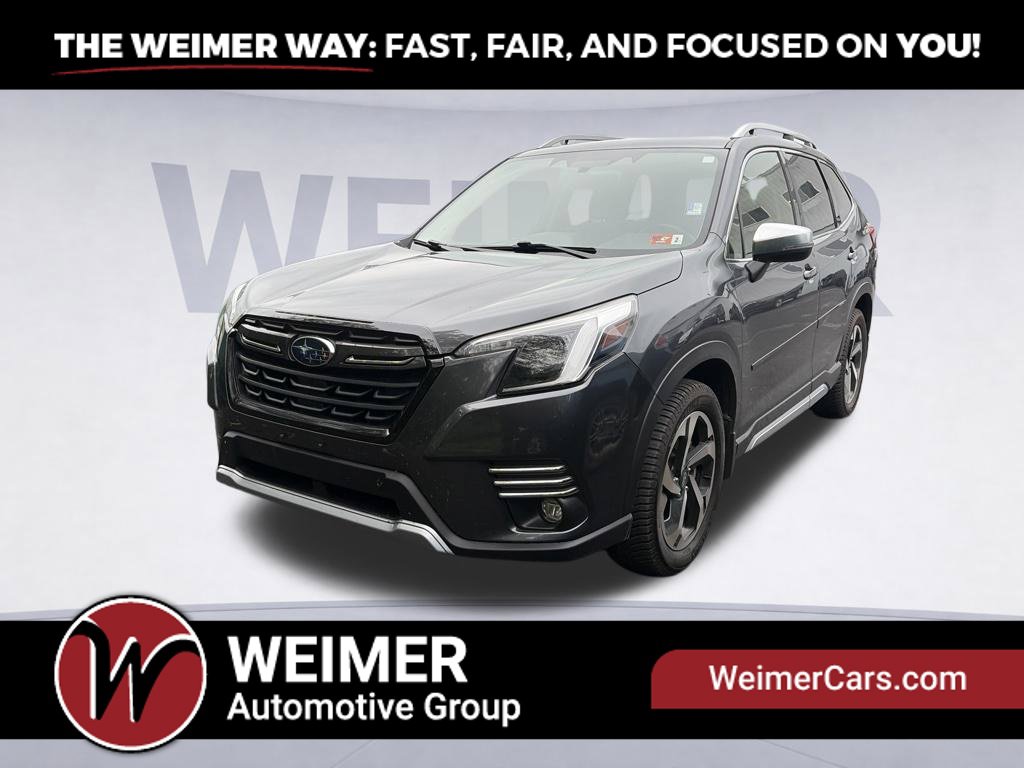 2023 Subaru Forester