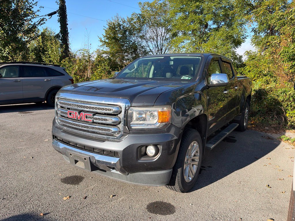 2016 GMC Canyon SLT