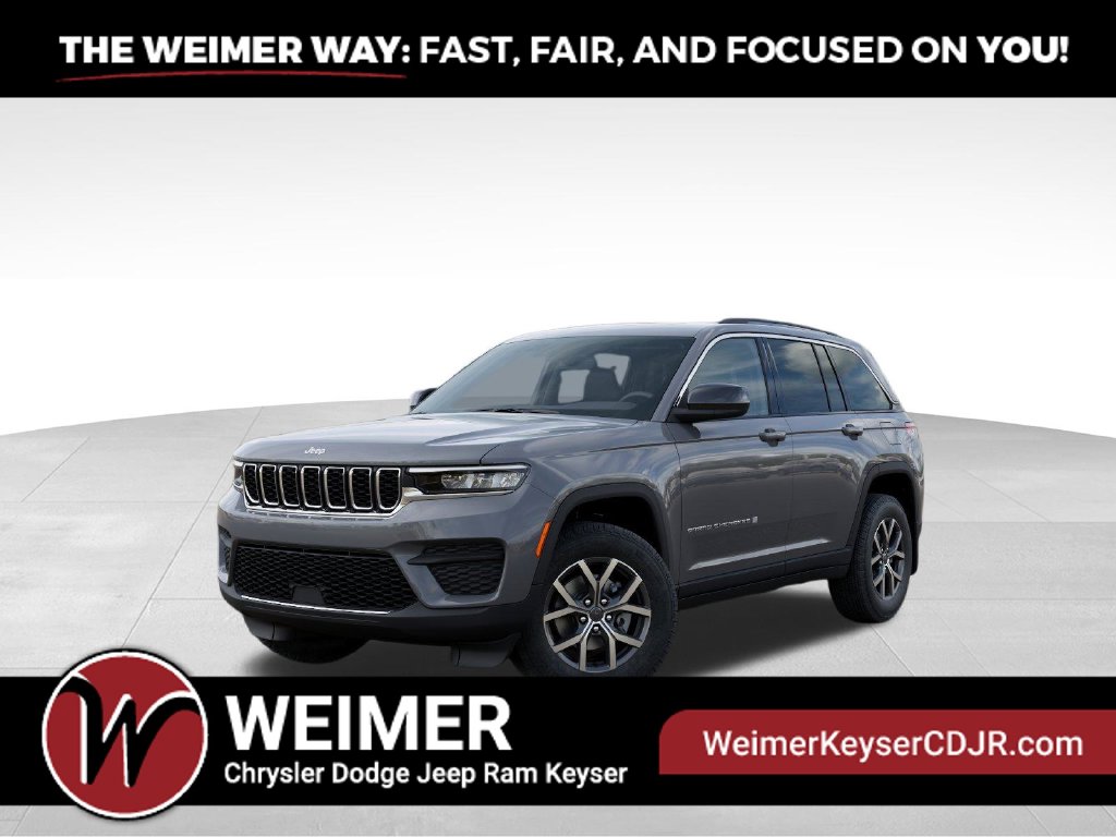 2027 Jeep Grand Cherokee