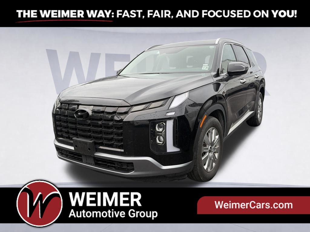 2024 Hyundai Palisade