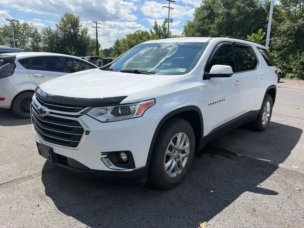 2020 Chevrolet Traverse