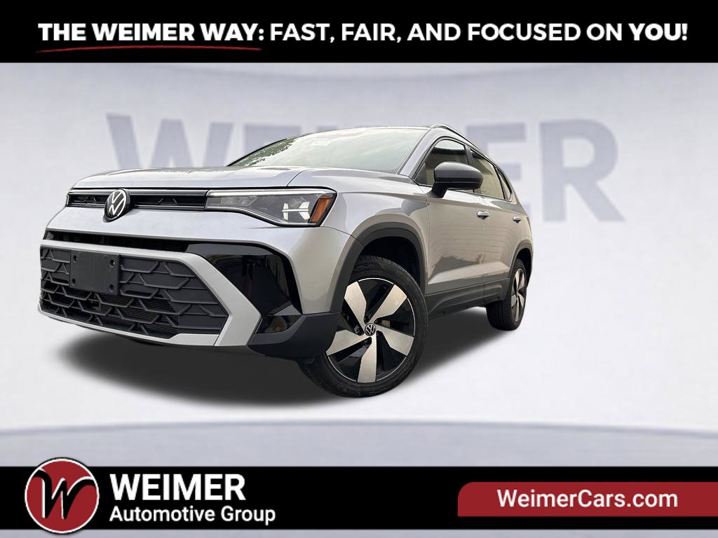 2025 Volkswagen Taos