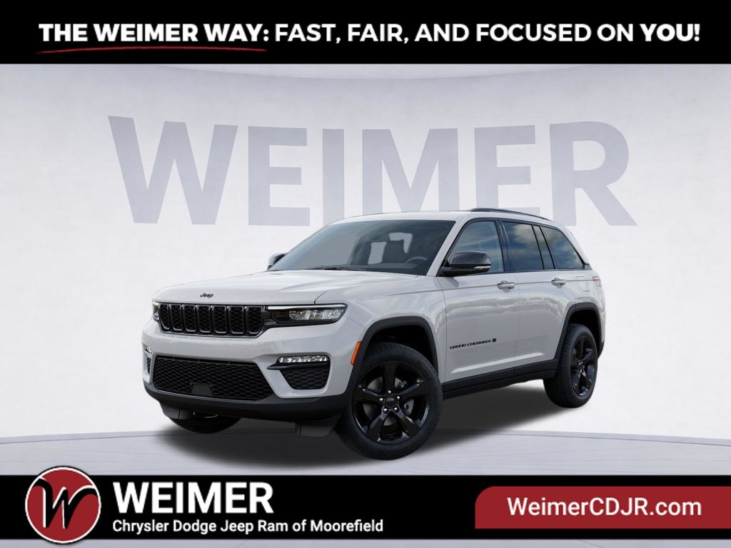 2025 Jeep Grand Cherokee