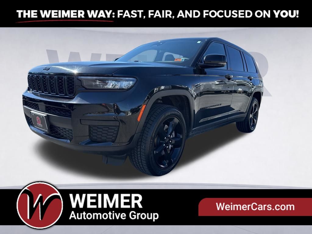 2023 Jeep Grand Cherokee L