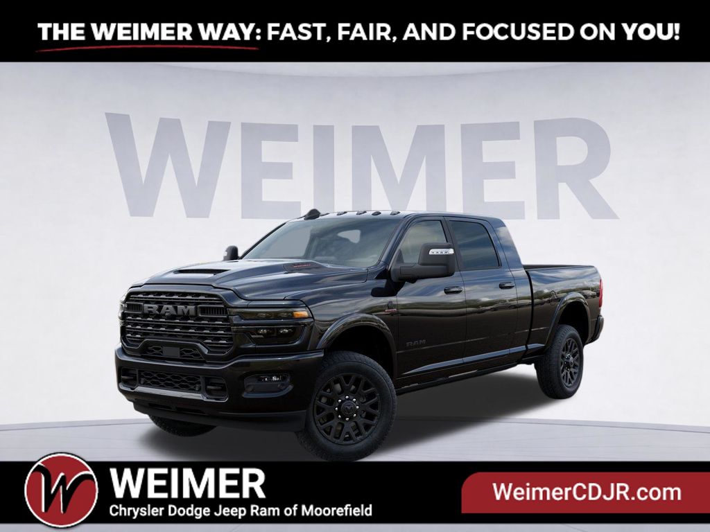 2026 RAM 2500 Limited 4X4 Mega Cab's photo
