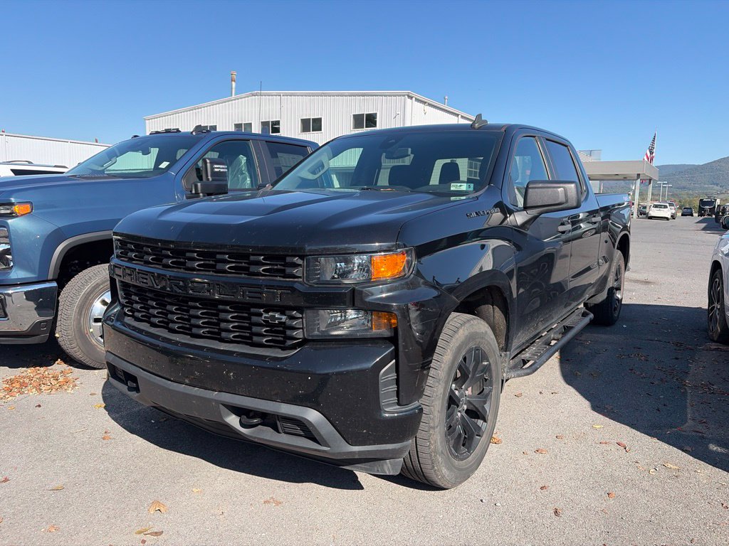 2022 Chevrolet Silverado 1500 Limited