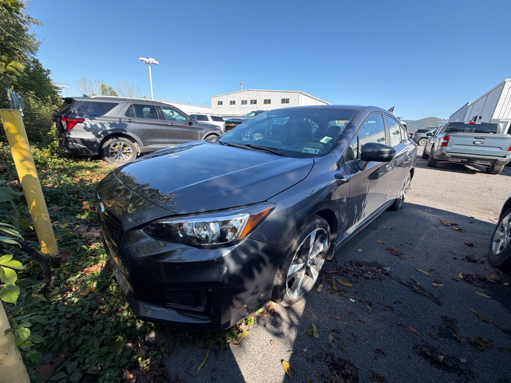 2019 Subaru Impreza