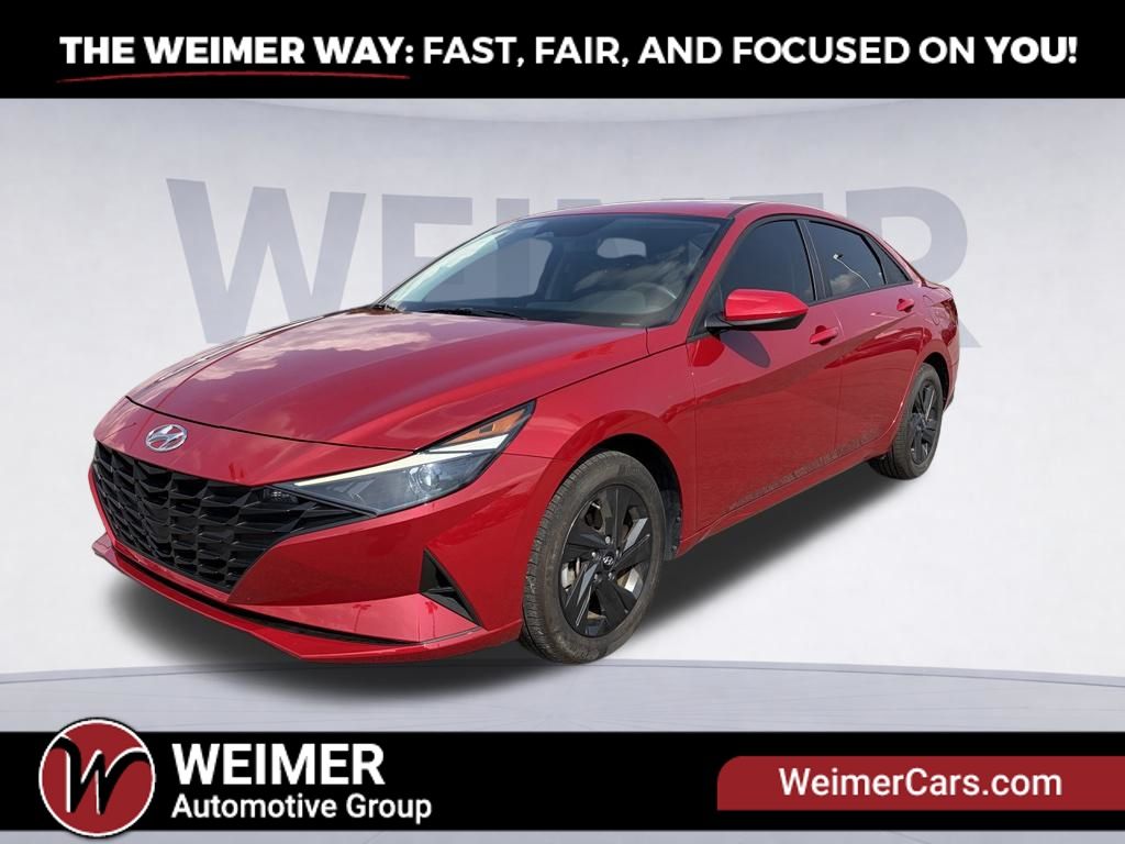 2023 Hyundai Elantra
