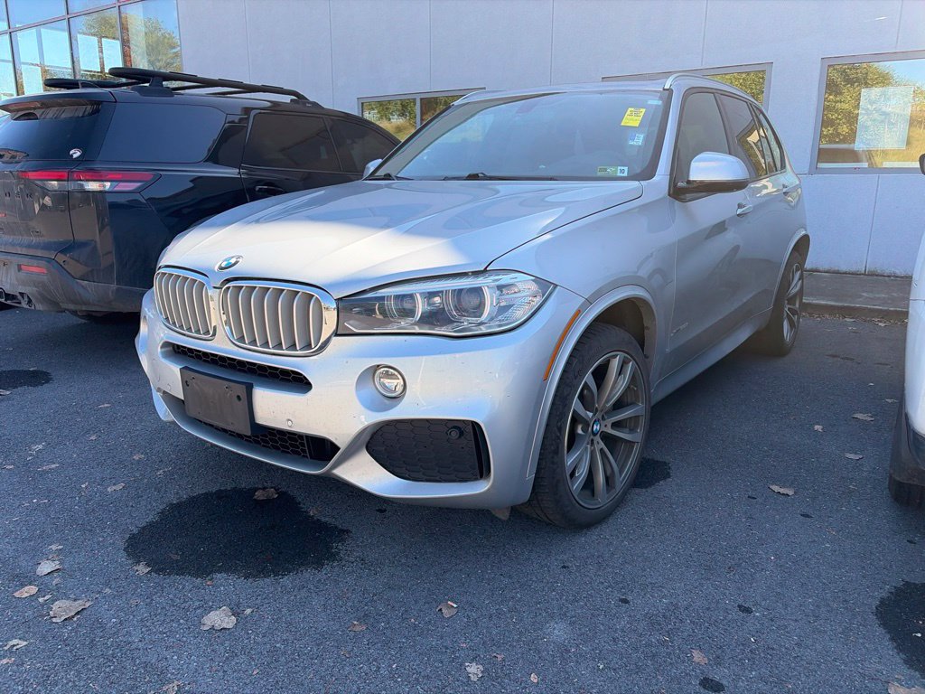 2017 BMW X5