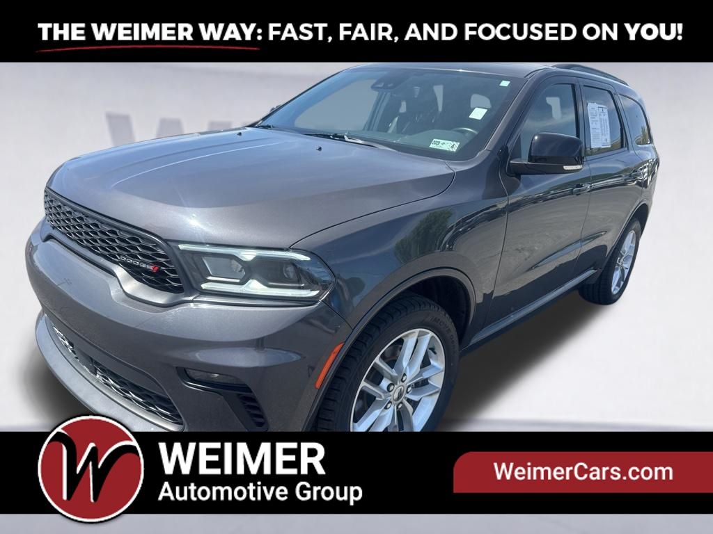 2023 Dodge Durango GT