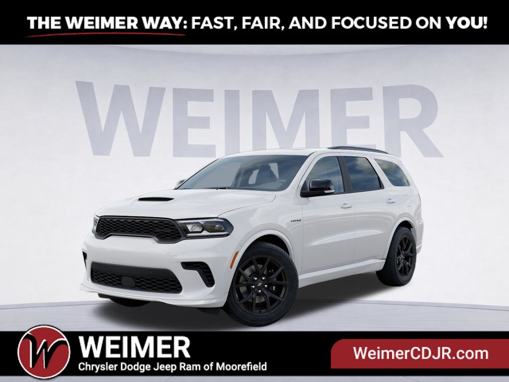 2026 Dodge Durango GT HEMI Premium V8
