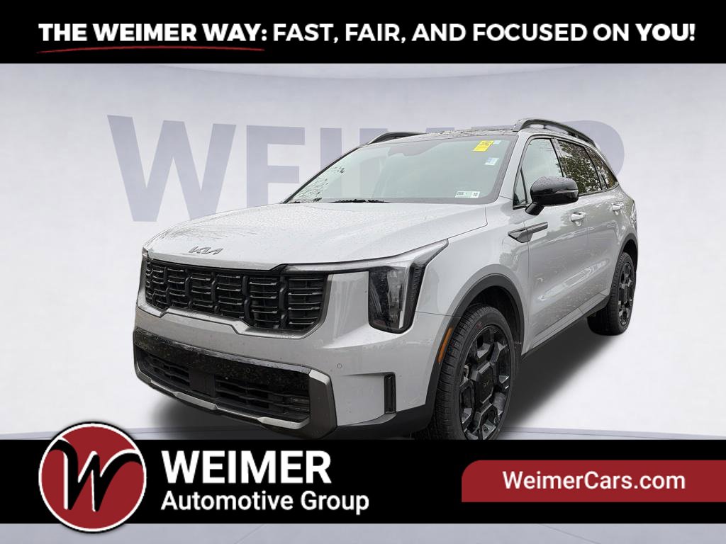 2025 Kia Sorento