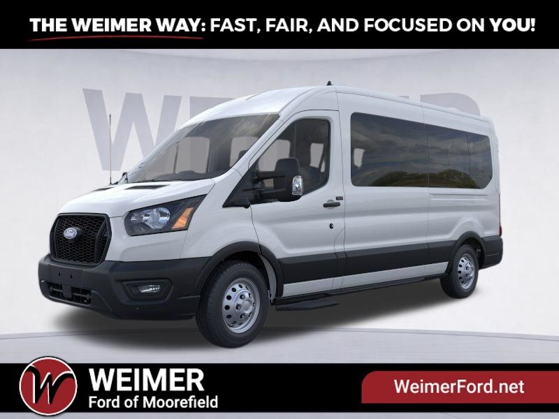2026 Ford Transit Passenger Van XL