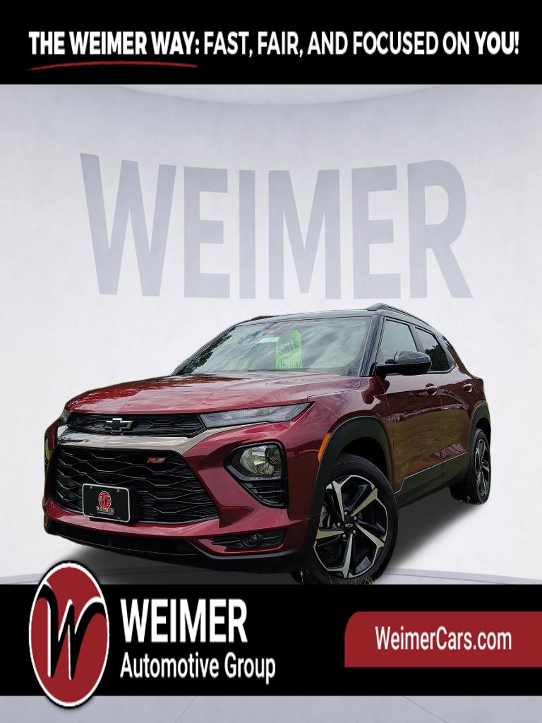 2022 Chevrolet Trailblazer
