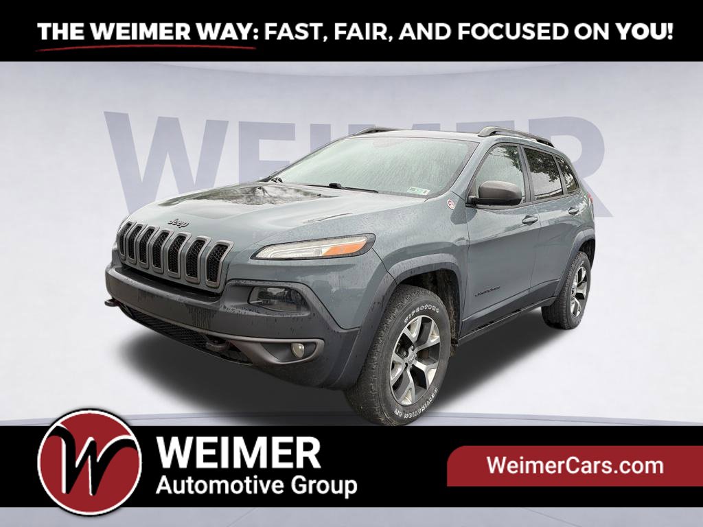 2015 Jeep Cherokee