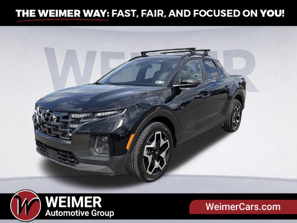 2023 Hyundai Santa Cruz