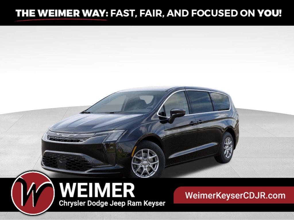 2027 Chrysler Pacifica Select