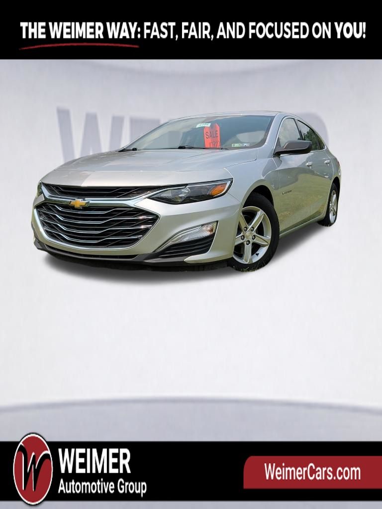 2022 Chevrolet Malibu